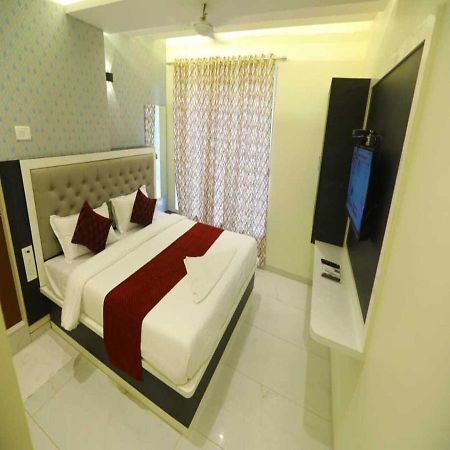 Hotel Sai Siddhi Inn - Midc Industrial Area, Mahape Νάβι Μουμπάι Εξωτερικό φωτογραφία