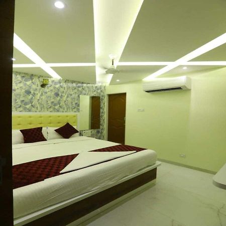 Hotel Sai Siddhi Inn - Midc Industrial Area, Mahape Νάβι Μουμπάι Εξωτερικό φωτογραφία