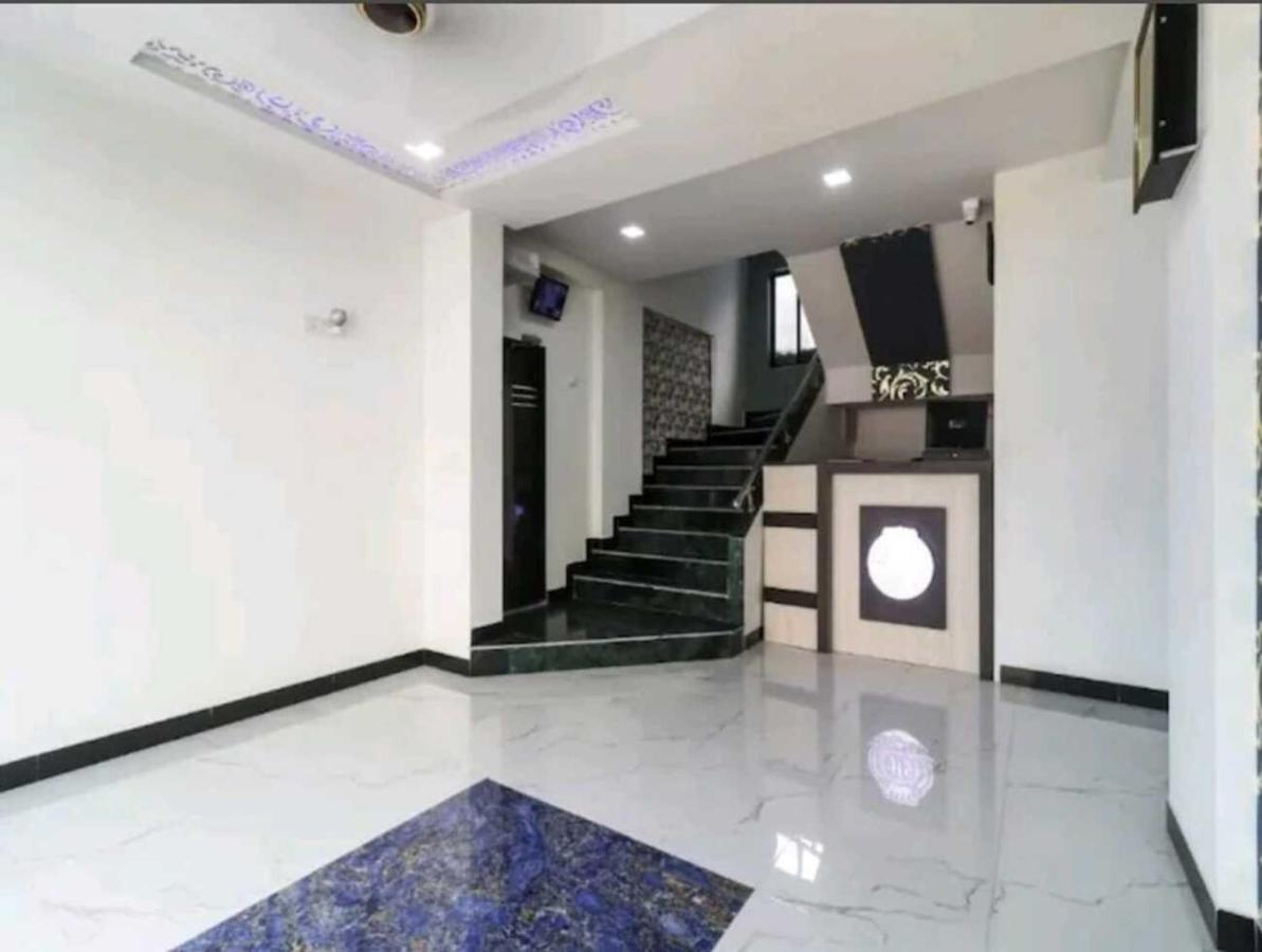 Hotel Sai Siddhi Inn - Midc Industrial Area, Mahape Νάβι Μουμπάι Εξωτερικό φωτογραφία