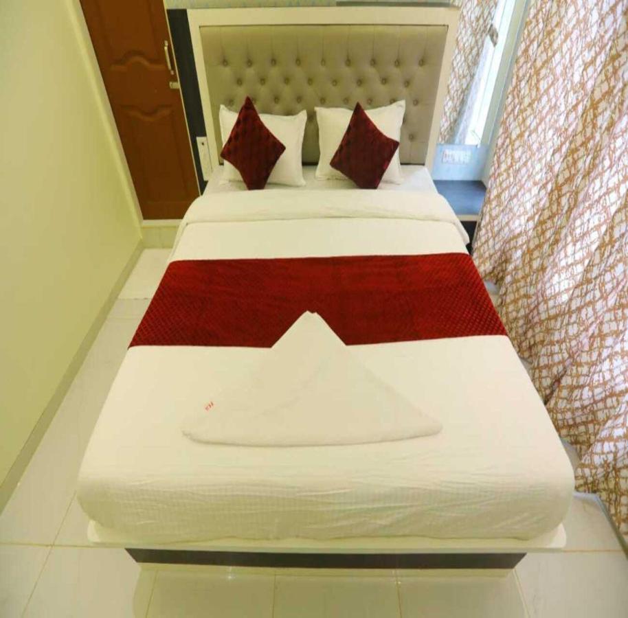 Hotel Sai Siddhi Inn - Midc Industrial Area, Mahape Νάβι Μουμπάι Εξωτερικό φωτογραφία