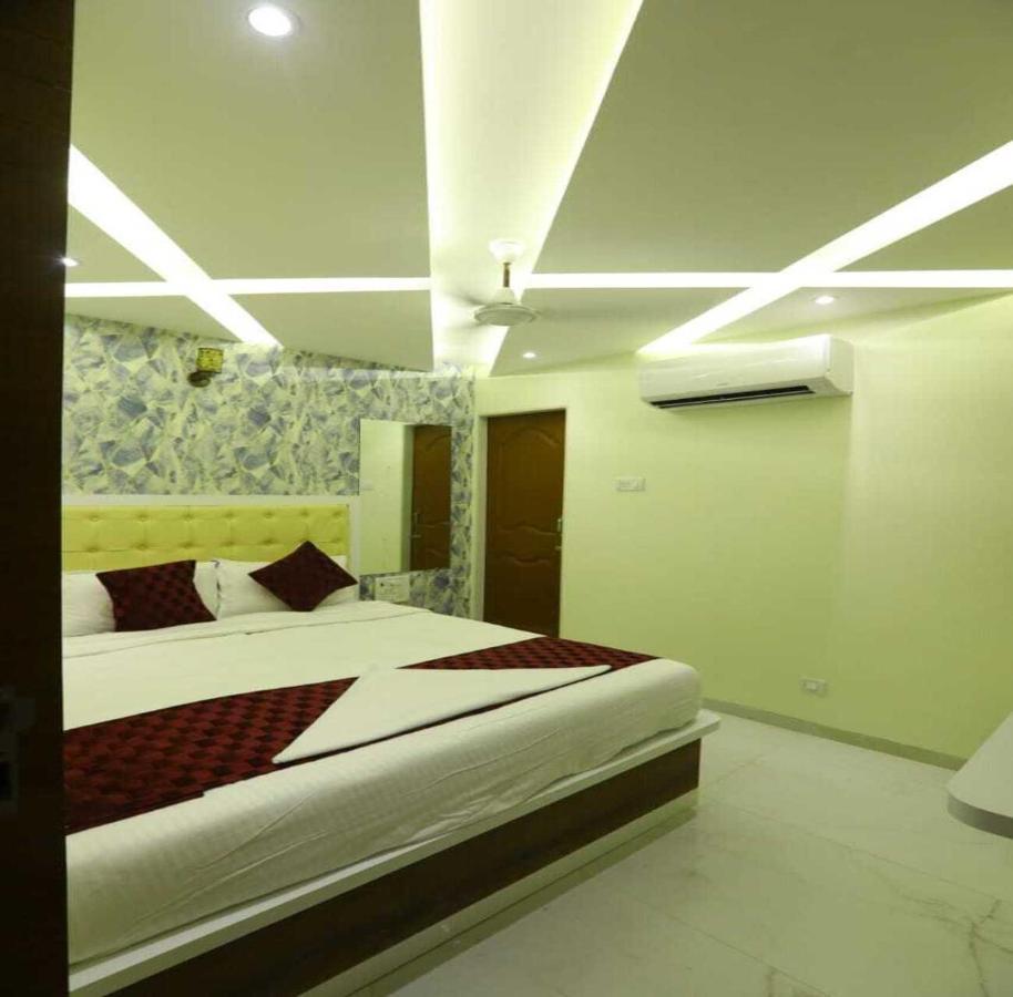 Hotel Sai Siddhi Inn - Midc Industrial Area, Mahape Νάβι Μουμπάι Εξωτερικό φωτογραφία