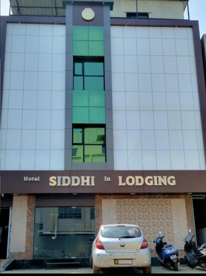 Hotel Sai Siddhi Inn - Midc Industrial Area, Mahape Νάβι Μουμπάι Εξωτερικό φωτογραφία
