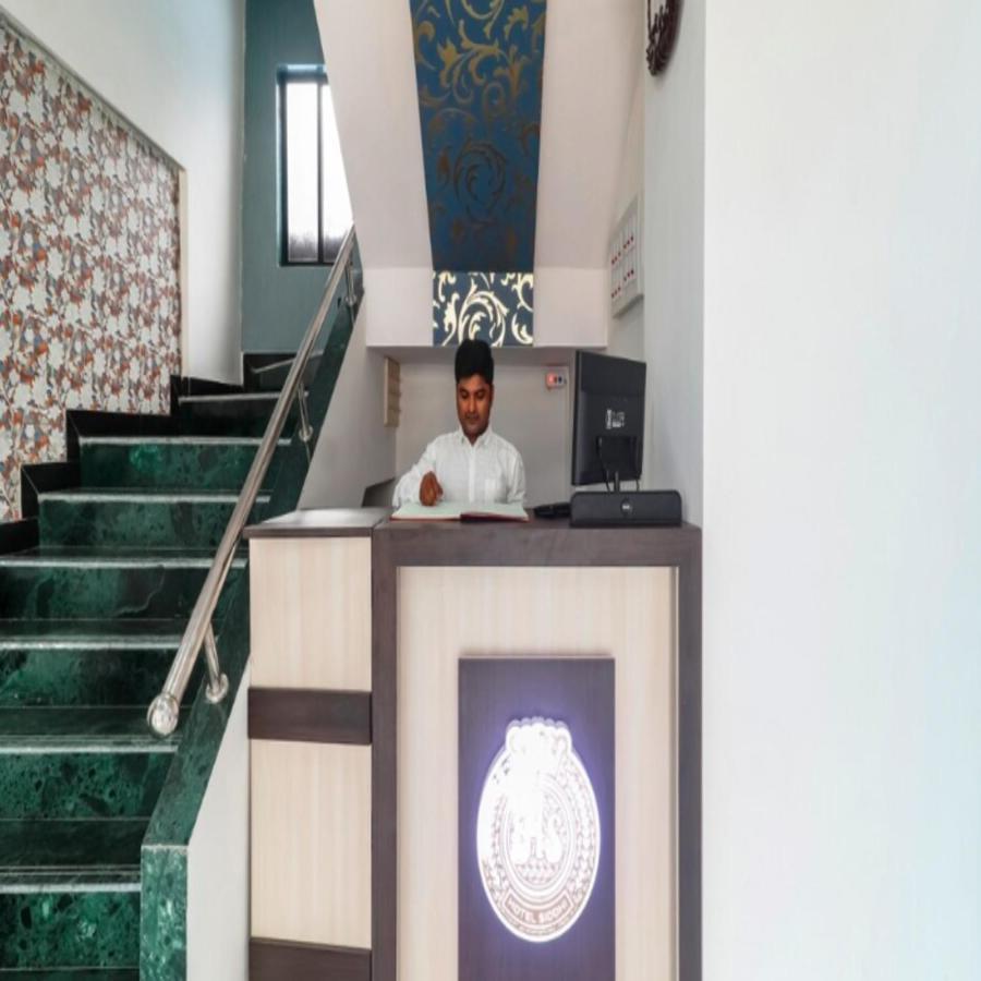 Hotel Sai Siddhi Inn - Midc Industrial Area, Mahape Νάβι Μουμπάι Εξωτερικό φωτογραφία