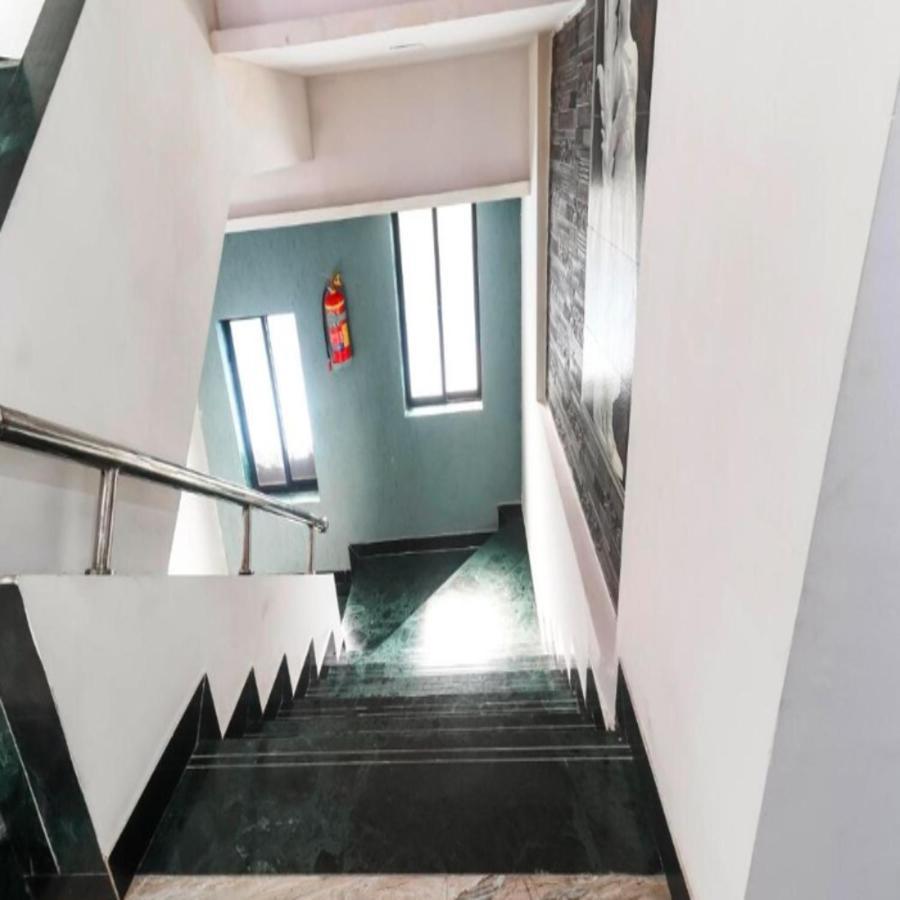 Hotel Sai Siddhi Inn - Midc Industrial Area, Mahape Νάβι Μουμπάι Εξωτερικό φωτογραφία