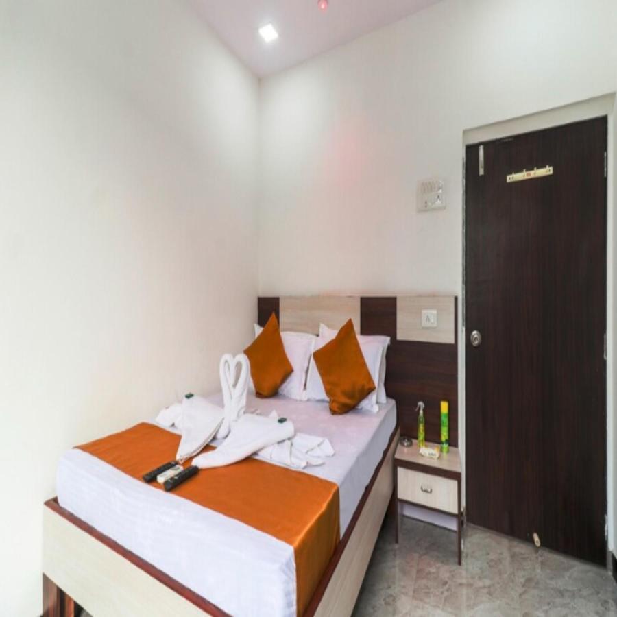 Hotel Sai Siddhi Inn - Midc Industrial Area, Mahape Νάβι Μουμπάι Εξωτερικό φωτογραφία