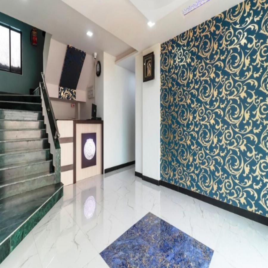 Hotel Sai Siddhi Inn - Midc Industrial Area, Mahape Νάβι Μουμπάι Εξωτερικό φωτογραφία