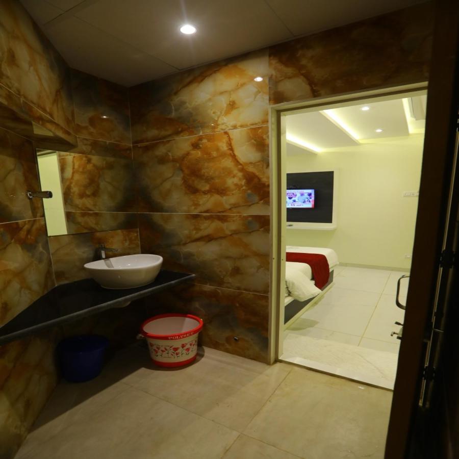 Hotel Sai Siddhi Inn - Midc Industrial Area, Mahape Νάβι Μουμπάι Εξωτερικό φωτογραφία
